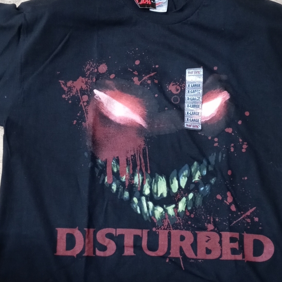 Disturbed tee - Picture 2 of 2